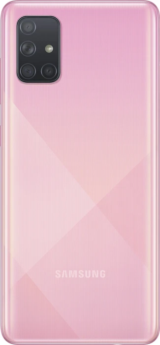 Samsung Galaxy A71 Duos 128GB/6GB prism crush pink