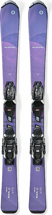 Blizzard Pearl JR 110-140 + FDT JR 7 (inkl. Bindung) (Junior) (Modell 2025/2026)