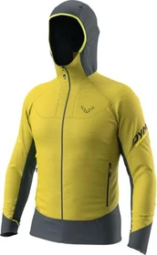 Dynafit Mezzalama Polartec Alpha Funktionsjacke golden lime/cinder (Herren)