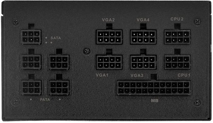 EVGA SuperNOVA G1 650 650W, ATX 2.3