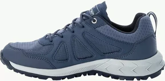 Jack Wolfskin Woodland 2 Texapore Low graphite (Damen)