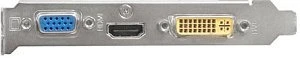 ASUS GeForce 210, EN210 SILENT/DI/512MD3[LP], 512MB DDR3, VGA, DVI, HDMI