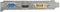 ASUS GeForce 210, EN210 SILENT/DI/512MD3[LP], 512MB DDR3, VGA, DVI, HDMI Vorschaubild