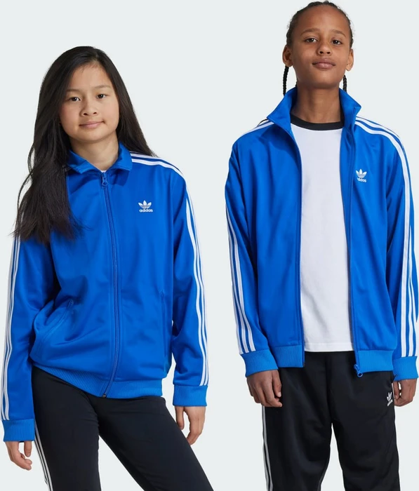 adidas Adicolor Firebird Originals Trainingsjacke blau (Junior)