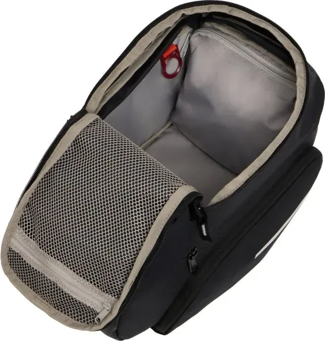 Vaude Silkroad Plus Uniklip 2.0 Gepäcktasche schwarz