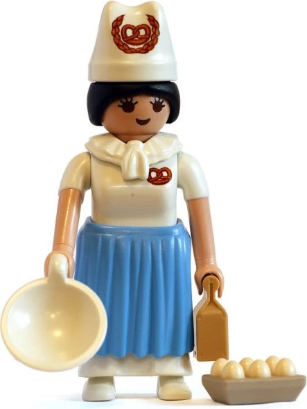 playmobil Figures Girls Serie 17