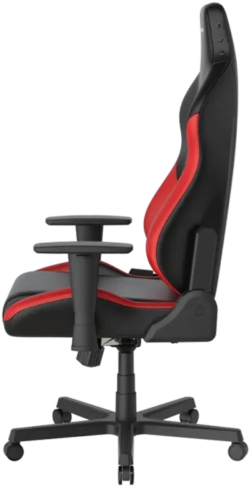 DXRacer Drifting Series 2023 L Kunstleder Gamingstuhl, schwarz/rot