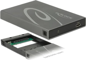 DeLOCK 12.5mm, USB-C 3.1