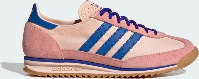 adidas SL 72 OG blush pink/blue/lucid blue