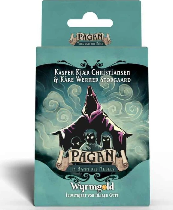 Pagan: Schicksal von Roanoke