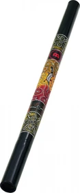 Meinl Wood Didgeridoo schwarz