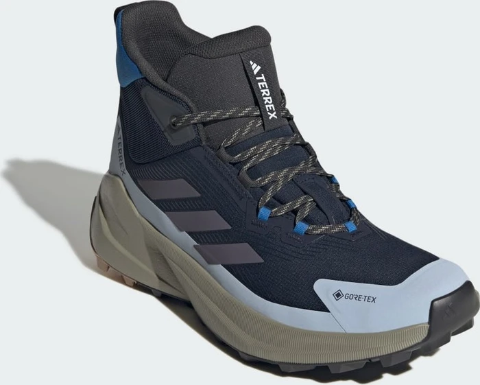 adidas Terrex Trailmaker 2.0 Mid GTX legend ink/aurora onix/crystal sky (Herren)