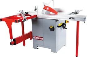 Holzmann TS315F1600_400V Elektro-Formatkreissäge
