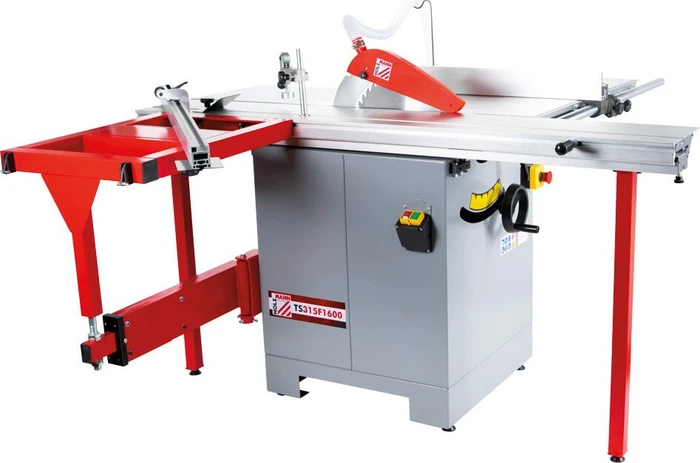 Holzmann TS315F1600_400V Elektro-Formatkreissäge