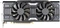 EVGA GeForce GTX 1060 FTW Gaming, 3GB GDDR5, DVI, HDMI, 3x DP Vorschaubild