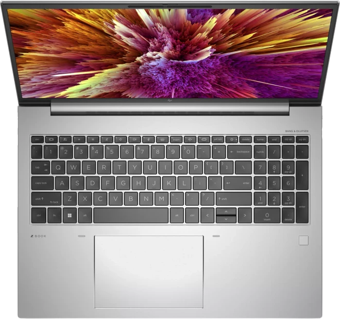 HP ZBook Firefly 16 G10, Core i7-1355U, 16GB RAM, 1TB SSD, RTX A500, DE