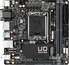 GIGABYTE H610I DDR4 (Intel 1700)