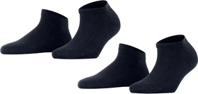 Falke Happy Socken dark navy, 2 Paare (Damen)