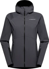 La Sportiva Aequilibrium Speed Funktionsjacke onyx/chalk (Damen)