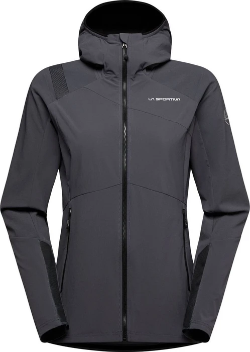 La Sportiva Aequilibrium Speed Funktionsjacke onyx/chalk (Damen)