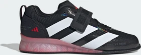adidas Adipower 3 pure ruby/core black/cloud white
