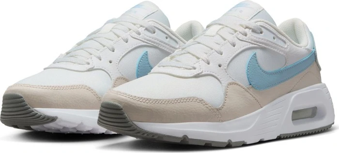 Nike Air Max SC summit white/light orewood brown/white/light armoury blue (Damen)