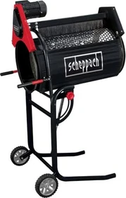 Scheppach RS350 Rollsieb