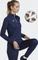 adidas Entrada 22 Training Funktionsshirt langarm team navy blue 2 (Damen) Vorschaubild