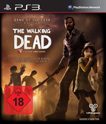 The Walking Dead (PS3)