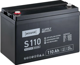 Accurat Supply S110 AGM