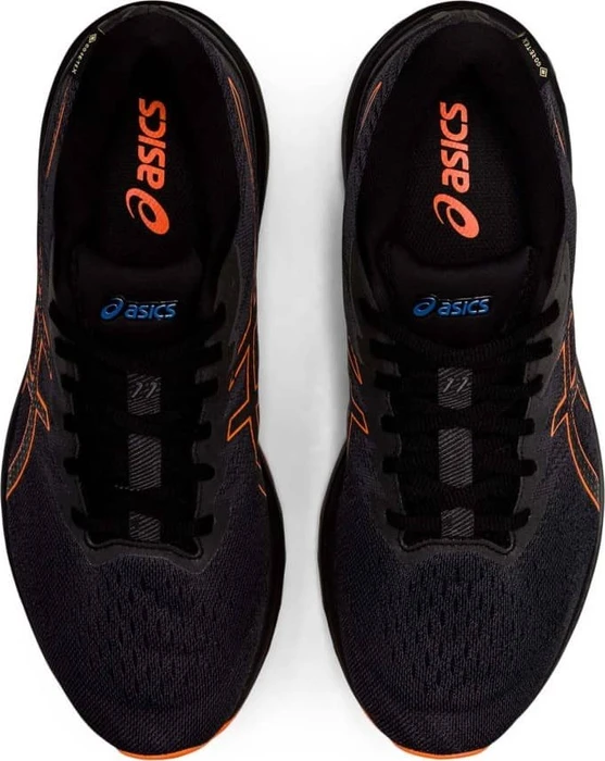 Asics GT-1000 11 black/shocking orange (Herren)