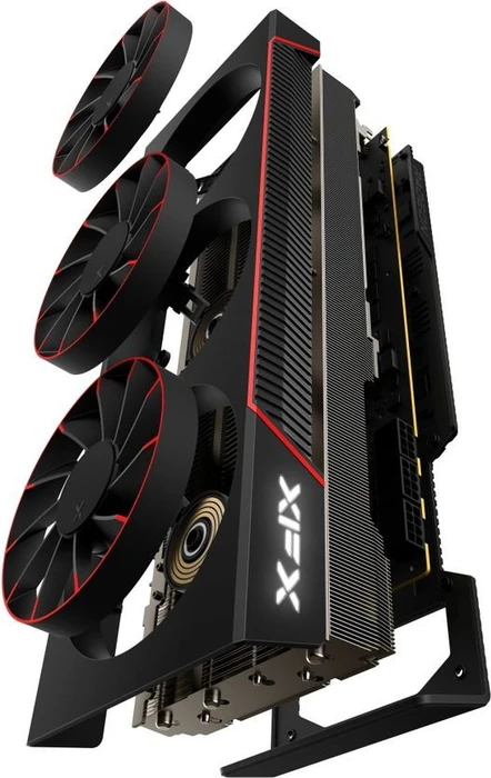 XFX Mercury Radeon RX 7900 XTX Magnetic Air Gaming, 24GB GDDR6, HDMI, 3x DP