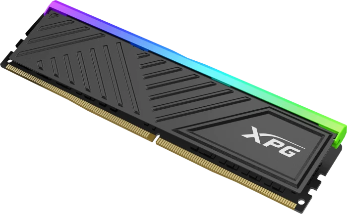 ADATA XPG Spectrix D35G Black Edition UDIMM 8GB, DDR4-3200, CL16-20-20