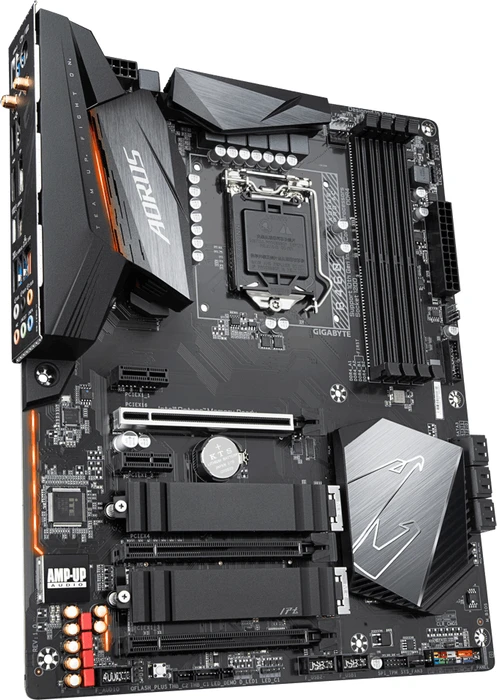 GIGABYTE B460 AORUS Pro AC (Intel 1200)