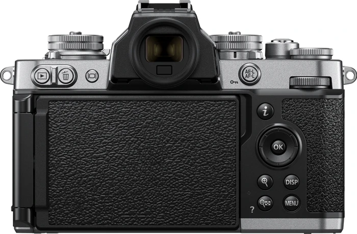 Nikon Z fc silber/schwarz Body