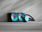 Fractal Design Radius 240 RGB Black Vorschaubild
