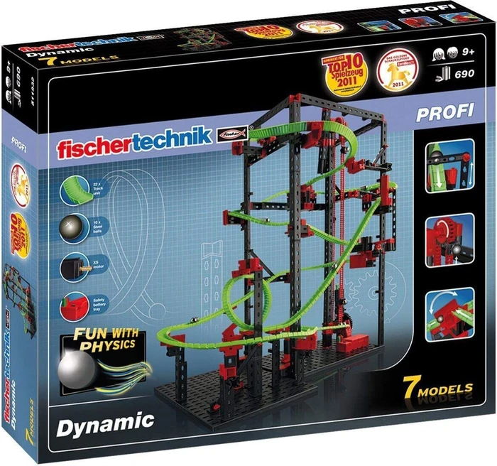 fischertechnik Profi Dynamic L