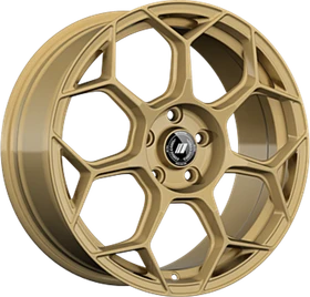GMP Raceway 8.0x19 5/114.3 ET30 (verschiedene Farben)