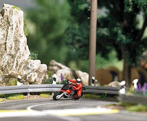 Busch Action Set: Kurvenkratzer 1