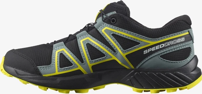 Salomon Speedcross black/evening primrose (Junior)