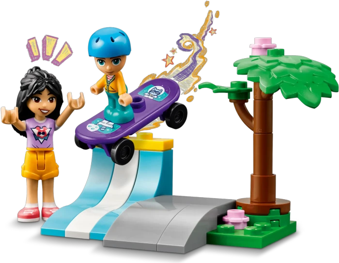 LEGO Friends - Heartlake City Rettungswagen