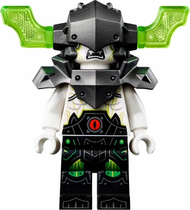 LEGO Nexo Knights - Berserker-Flieger