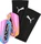 Puma Ultra Light Sleeve Schienbeinschützer ultra blue/posion pink/lime squeeze (031019-01)