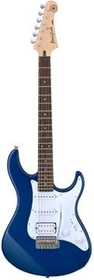 Yamaha Pacifica 012 DBM Dark Blue Metallic