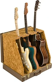 Fender Classic Series Case Stand 3 Brown