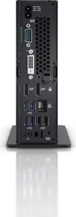 Fujitsu Esprimo Q7010, Core i3-10100, 8GB RAM, 256GB SSD