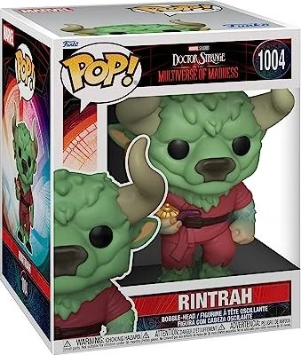 FunKo Pop! - Marvel Doctor Strange in the Multiverse of Madness - 6" Rintrah