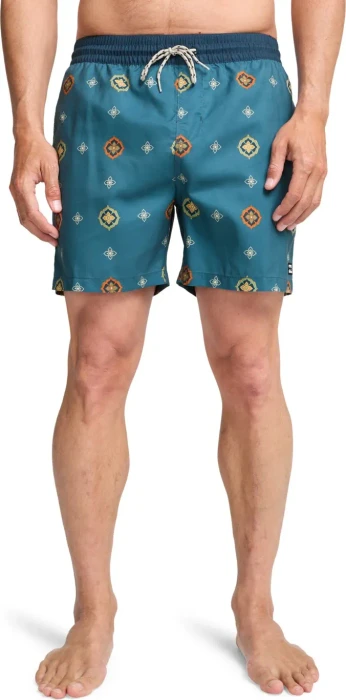 Billabong Vacay Layback Badeshorts real teal (Herren)