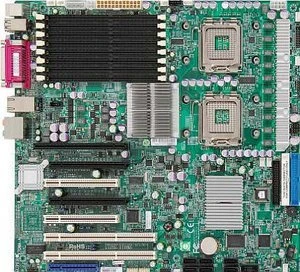Supermicro X7DWA-N (2x Intel 771)