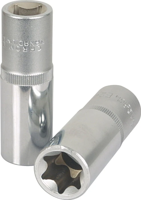 KS Tools Außentorx Steckschlüssel 1/2", E20x78mm